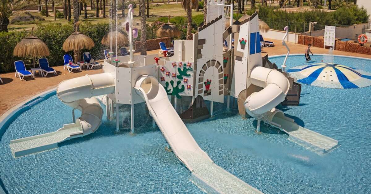 Een foto van Cabogata Jardin Hotel & Spa