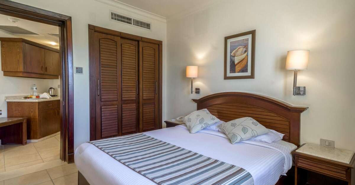 Ein Foto Coral Beach Hotel