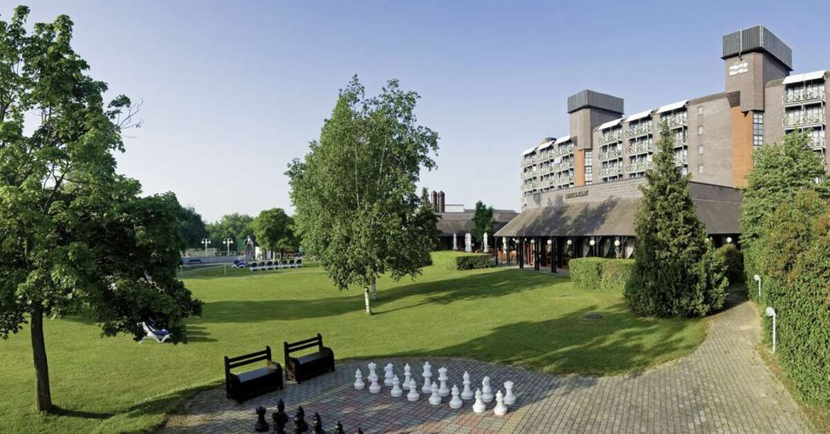 Ein Foto Danubius Health Spa Resort Buk