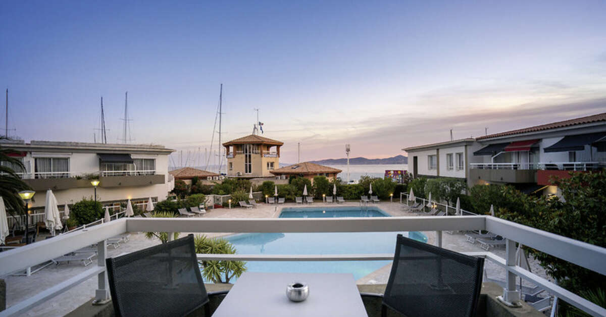 Een foto van Best Western Plus Hotel La Marina