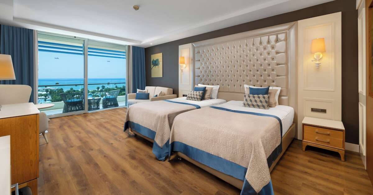 Een foto van Sueno Hotels Deluxe Belek