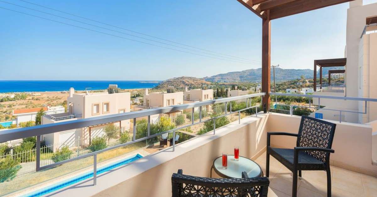 Een foto van Athoniki Villas