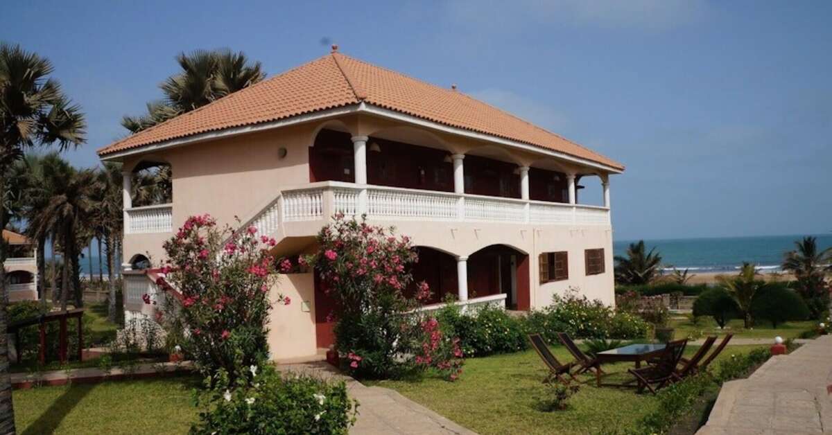 Een foto van Lemon Creek Hotel Resort