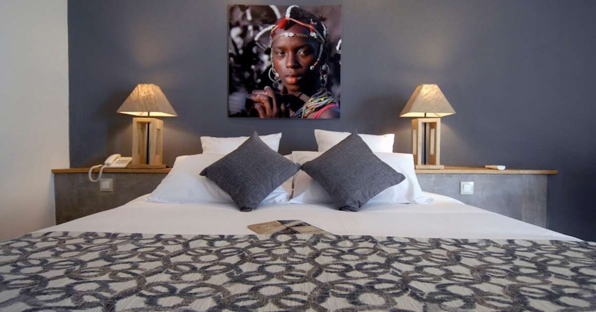 Een foto van Royam Hotel