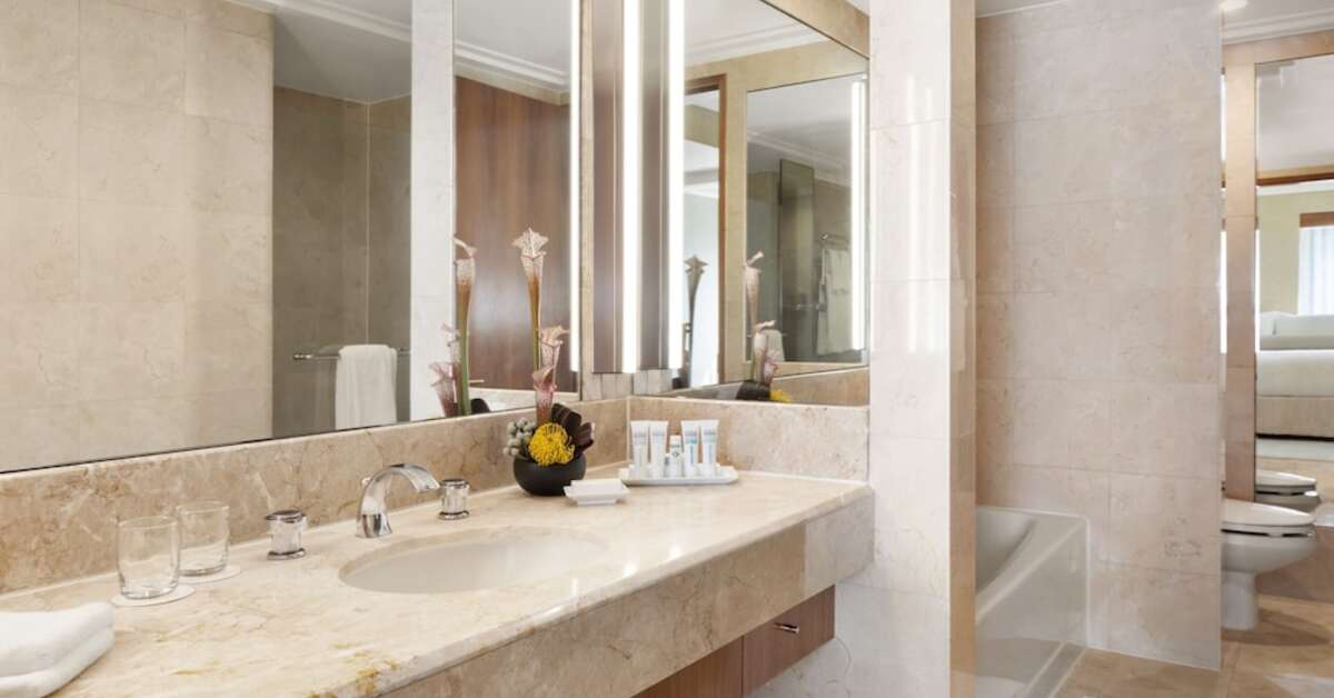 Een foto van Hotel The Kitano