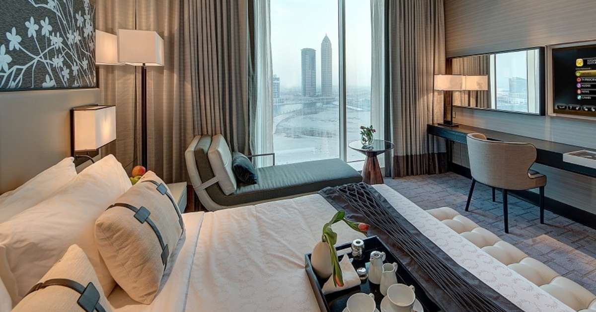 Een foto van Pullman Dubai Downtown
