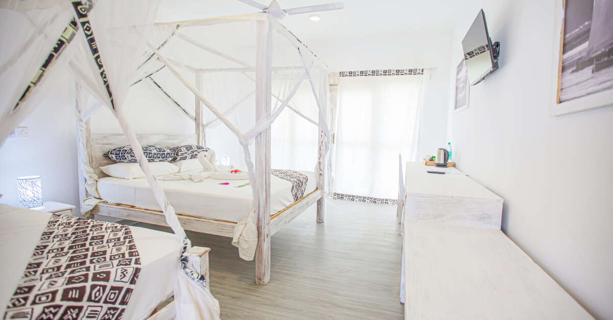 Een foto van AHG Lion Beach Resort