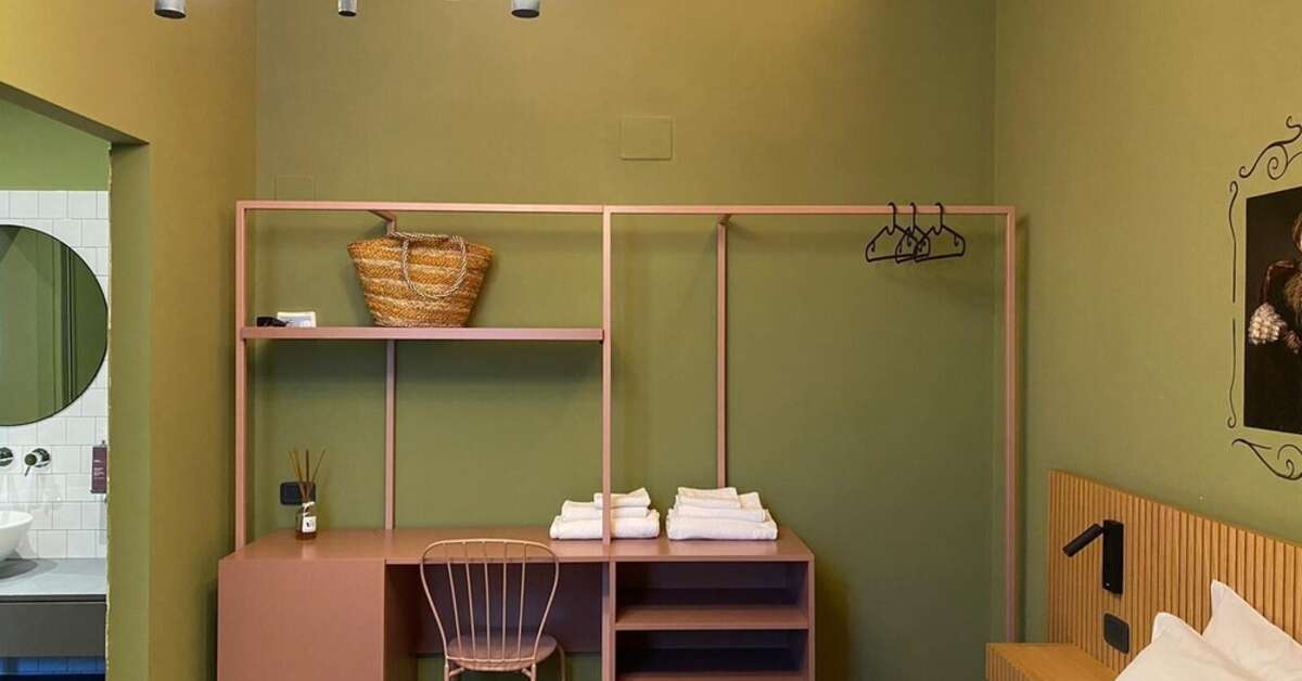 Een foto van Hotel Vagabond