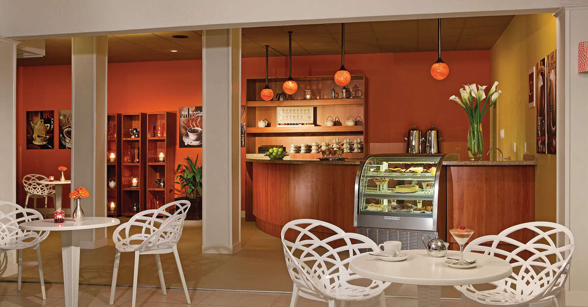 Een foto van het interieur van Sunscape Curacao Resort Spa & Casino
