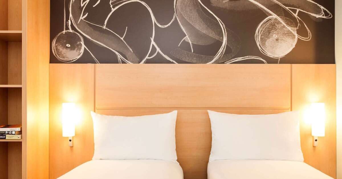 Een foto van Ibis Edinburgh Centre South Bridge