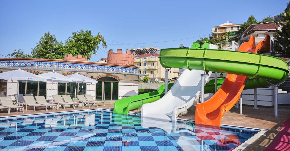 Een foto van NoxInn Club Hotel
