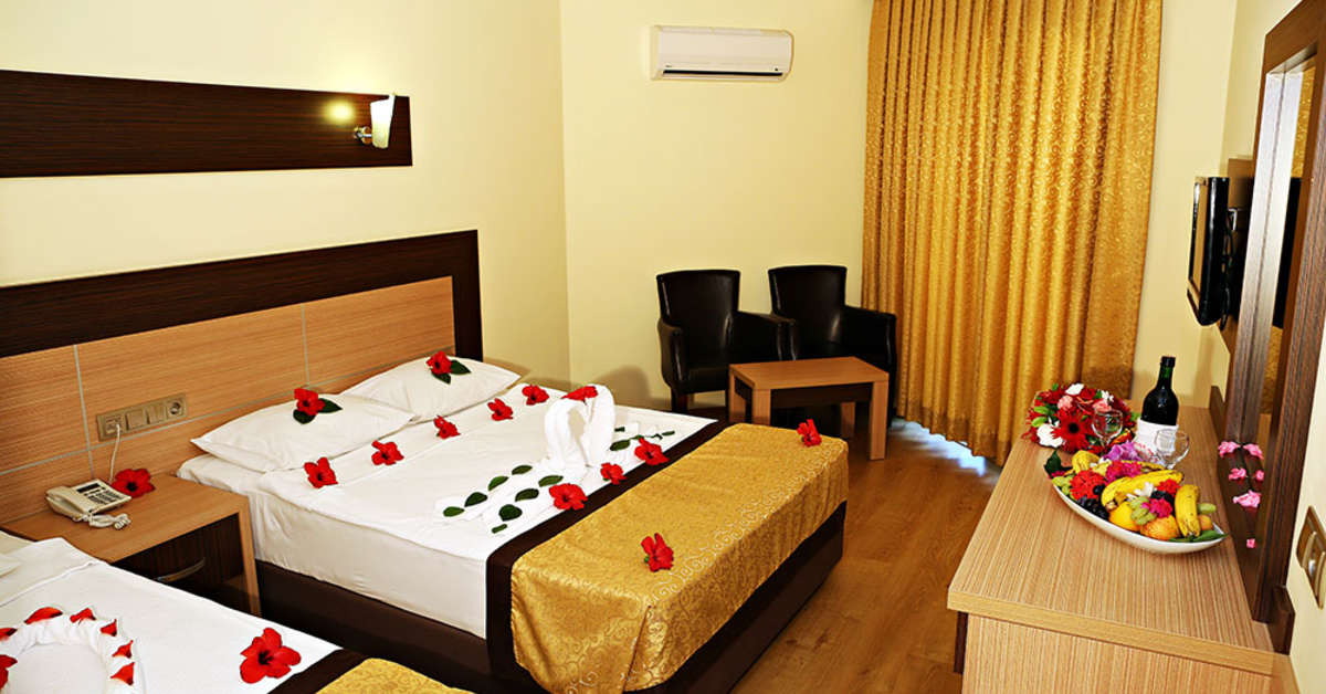 Een foto van Club Hotel Caretta Beach