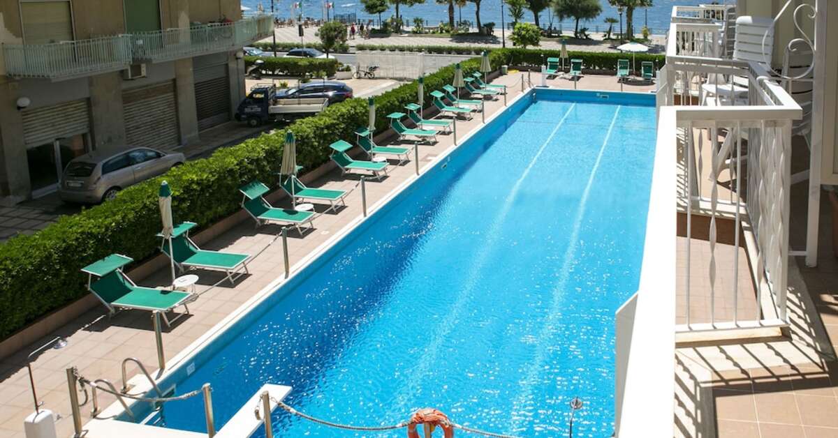 Een foto van Hotel Pietra di Luna