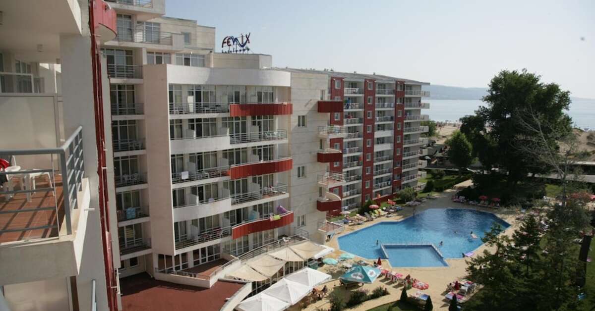 Een foto van Hotel Fenix