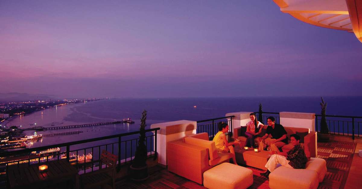 Een foto van Hilton Hua Hin Resort & Spa