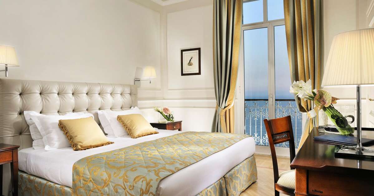 Ein Foto Royal Hotel San Remo