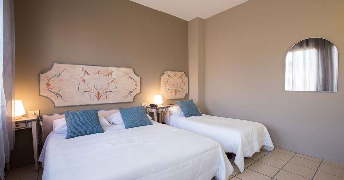 Een foto van Hotel Ariston