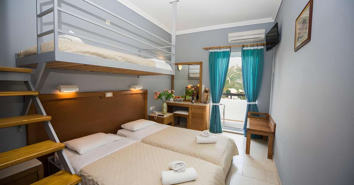 Een foto van Ipsos Di Mare Beach Hotel