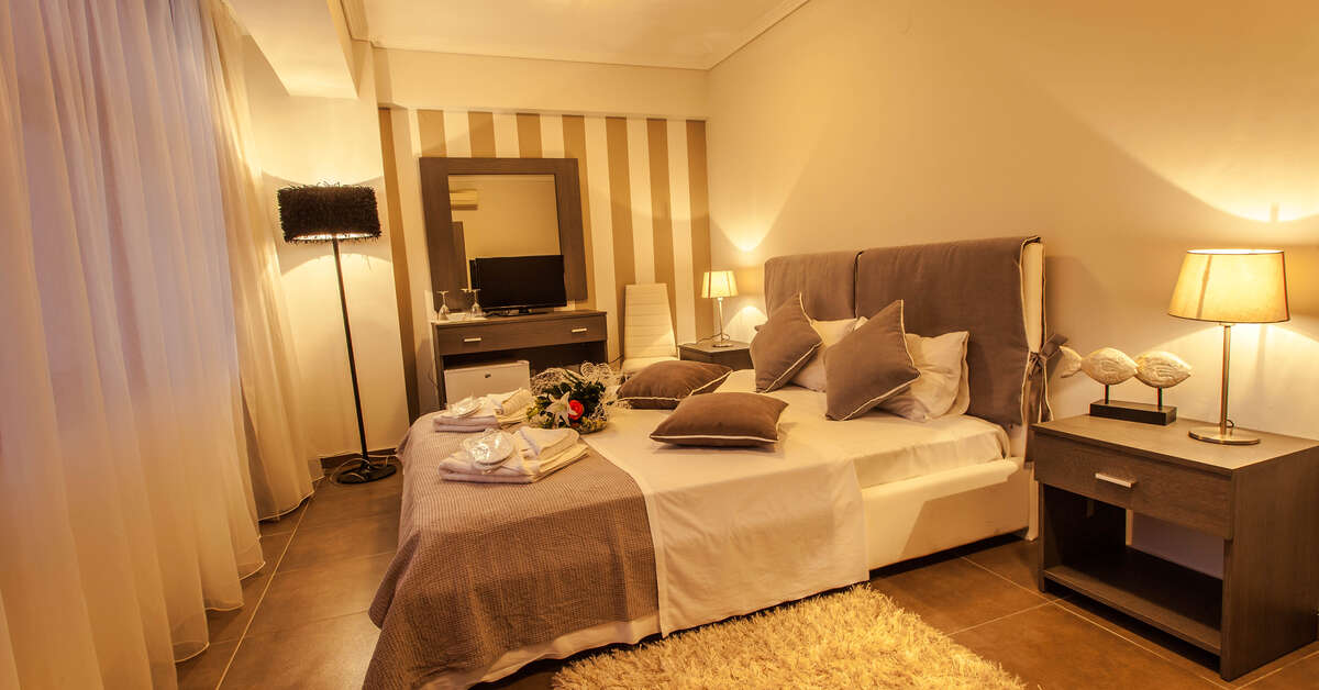 Een foto van Aqua Mare Sea Side Rooms