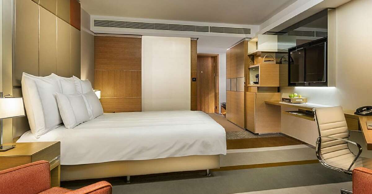 Ein Foto Swissotel The Bosphorus Istanbul