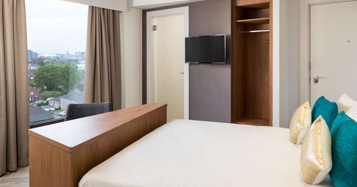 Een foto van Roomzzz London Stratford