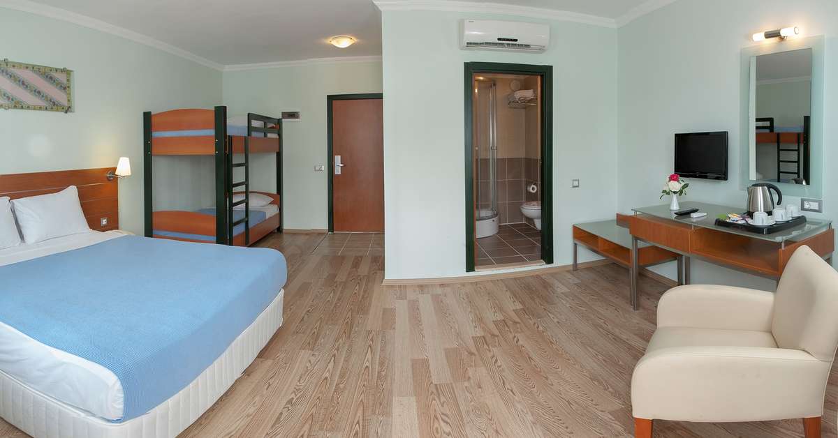Een foto van Petunya Beach Resort