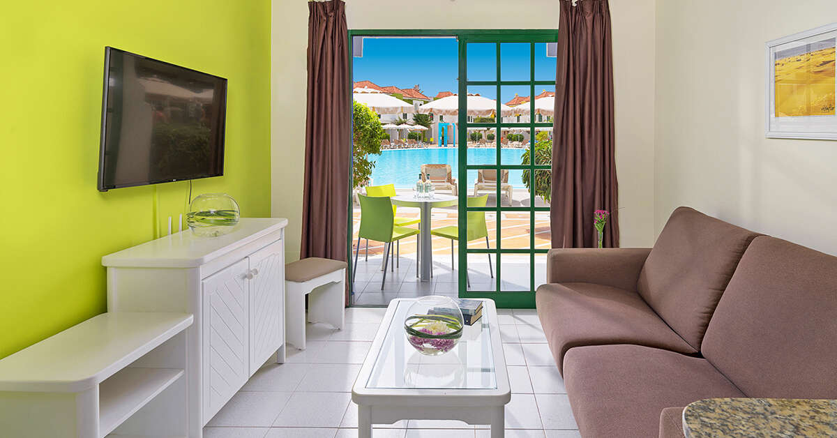 Een foto van Vistaflor Bungalows