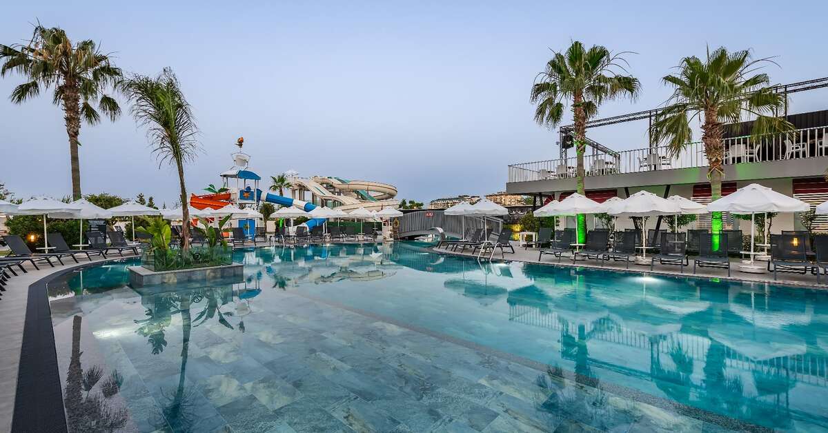 Een foto van White City Resort
