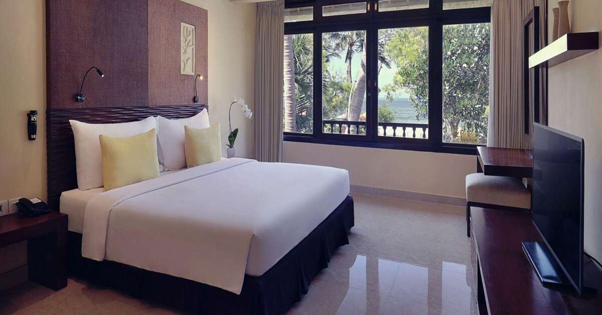 Een foto van Mercure Resort Sanur
