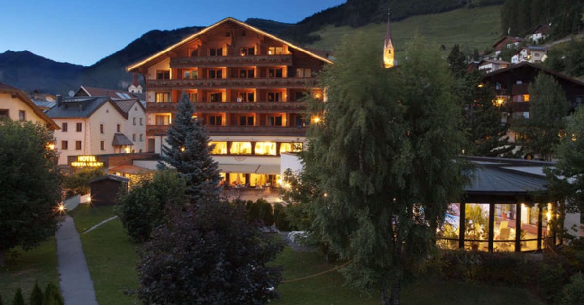 Een foto van Beauty & Sporthotel Tirolerhof