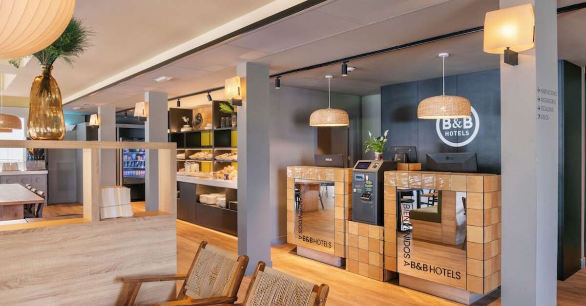 Een foto van B&B Hotel Barcelona Mollet