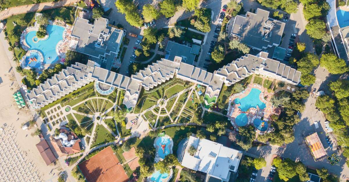 Een foto van Hotel Laguna Mare