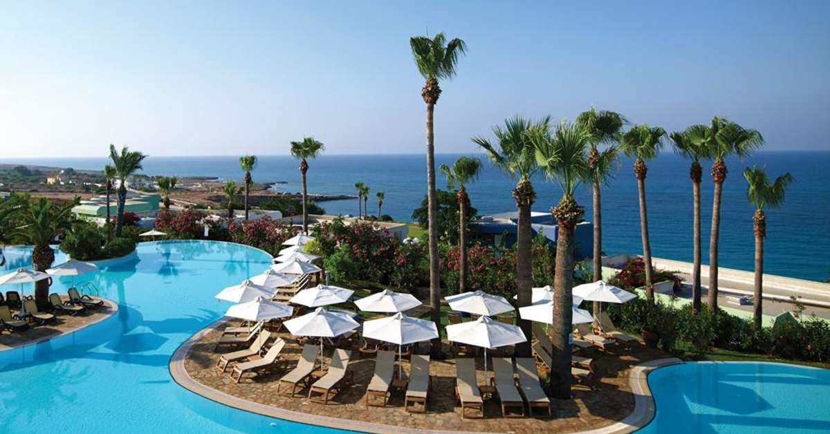 Een foto van Atlantica Sungarden Beach
