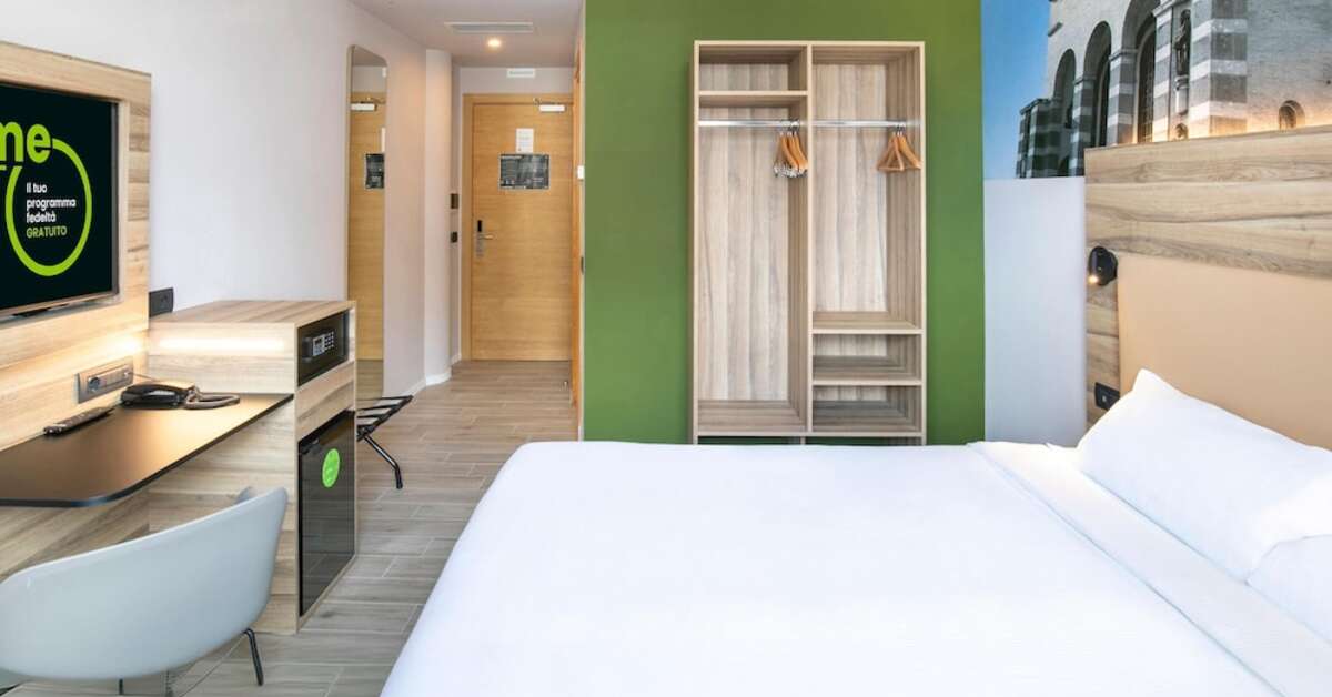 Een foto van B&B Hotel Latina