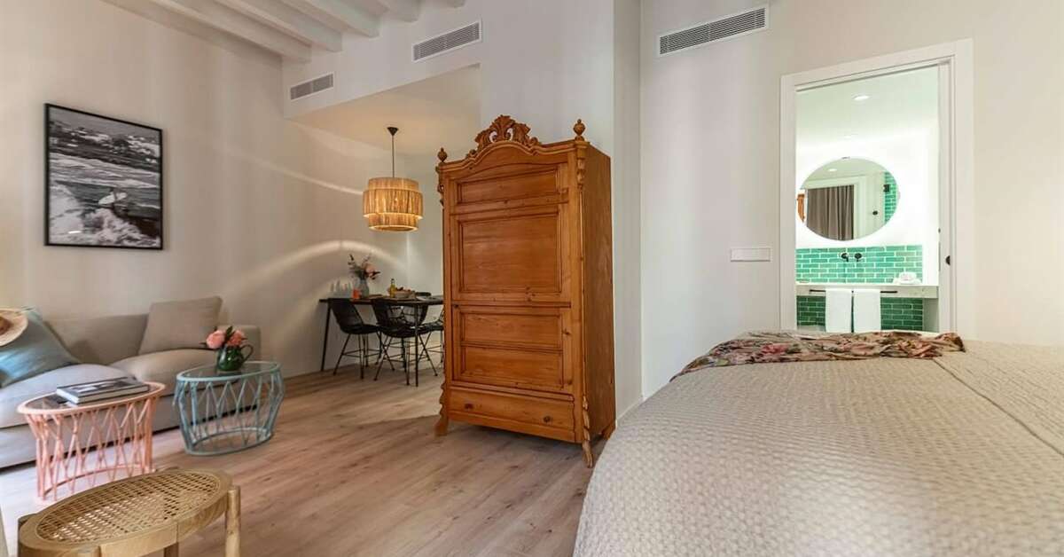 Een foto van Samaritana Suites