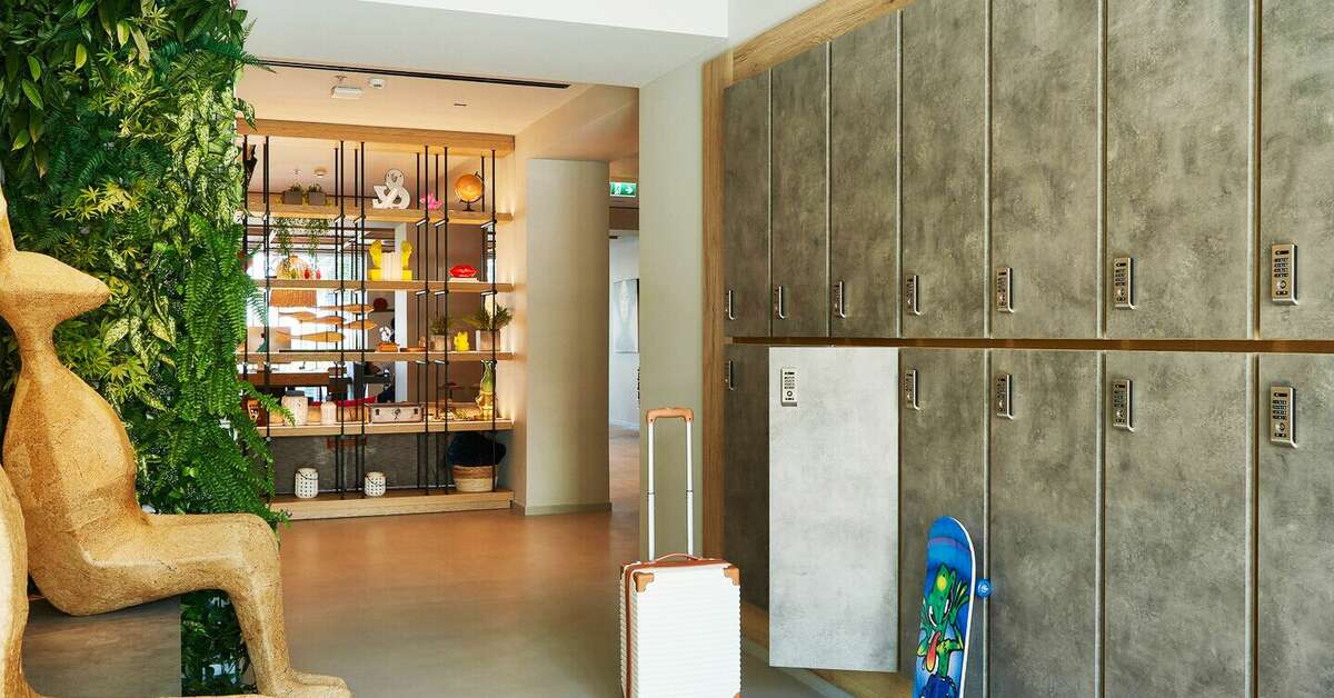 Een foto van Moxy Patra Marina