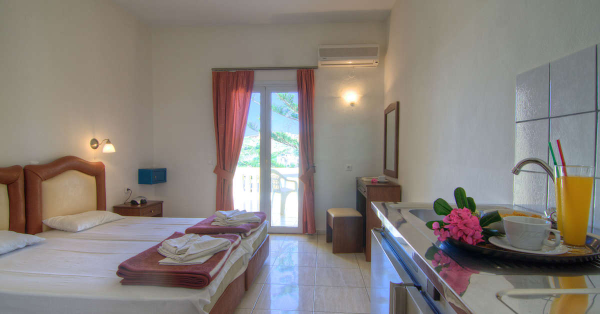 Een foto van Aparthotel Athina