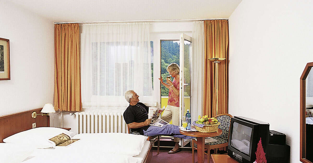 Ein Foto Morada Hotel Alexisbad