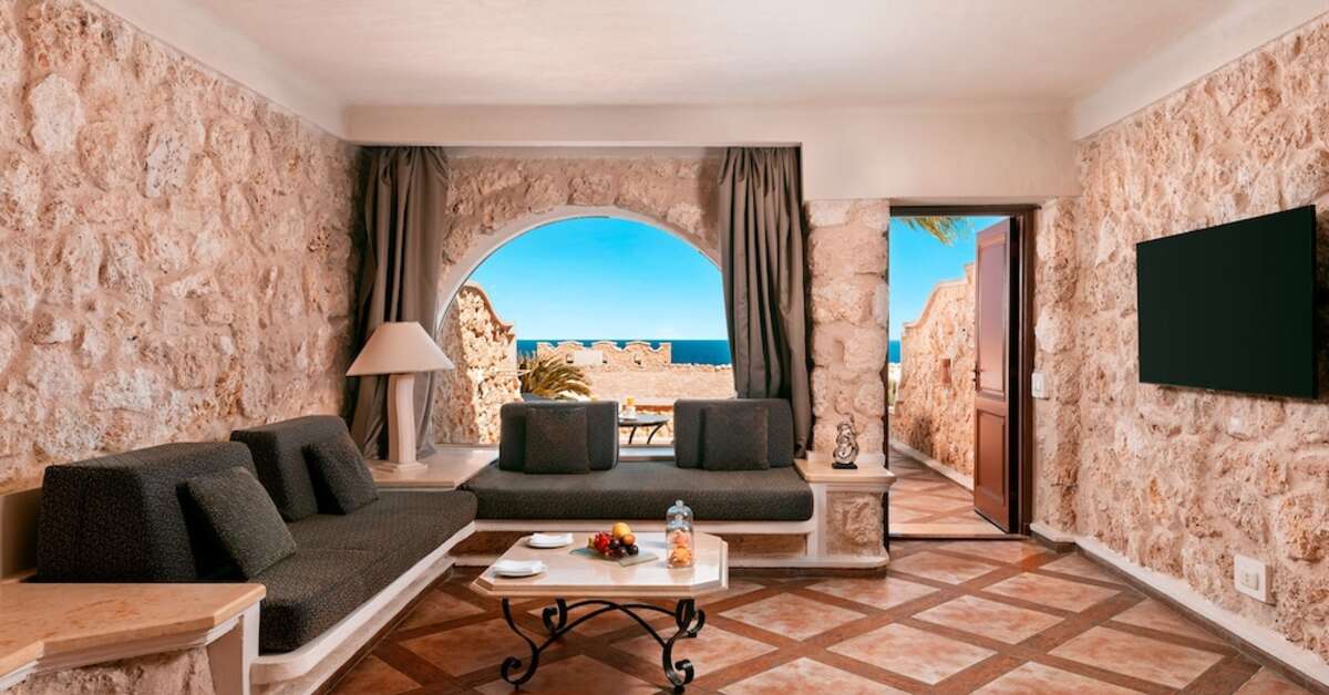 Een foto van Pickalbatros Citadel Resort