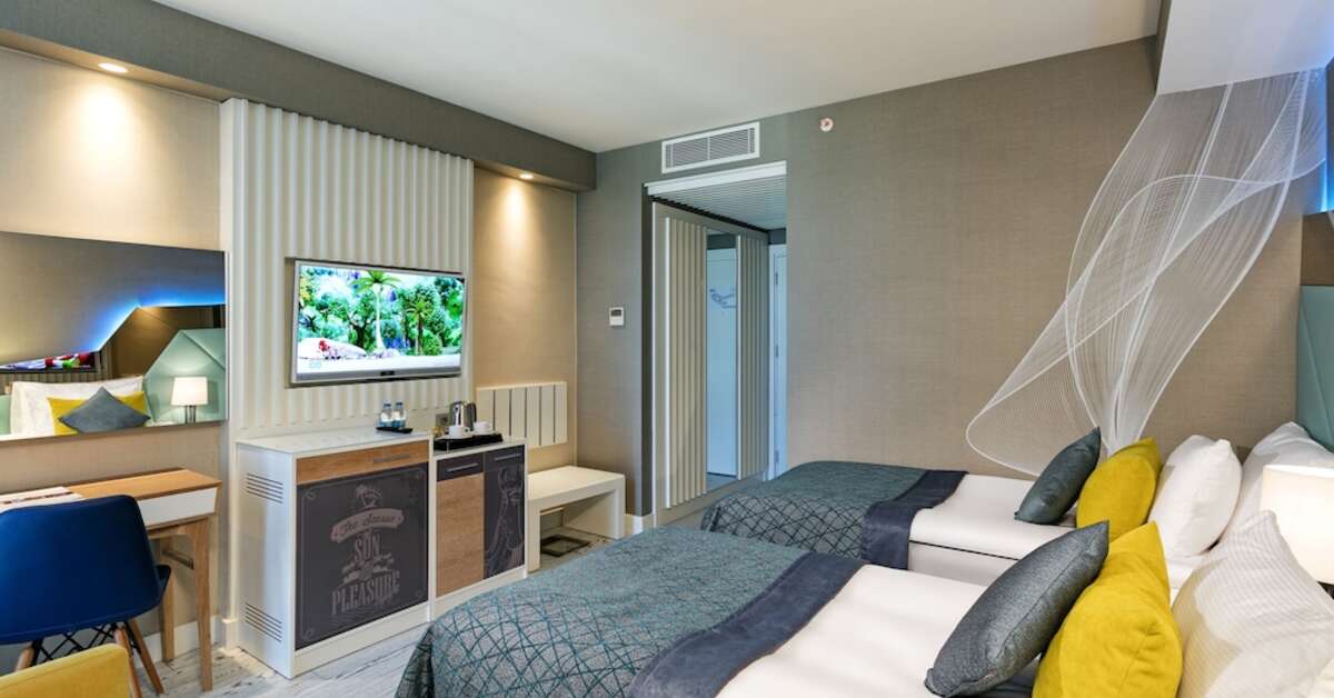 Een foto van Wind Of Lara Hotel & Spa