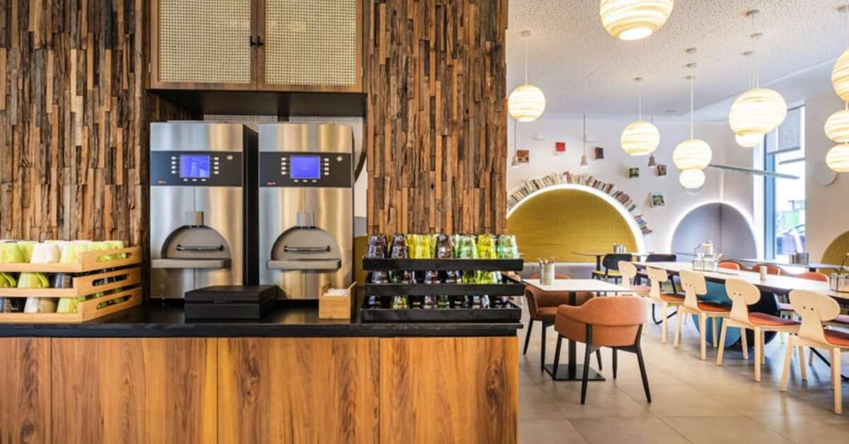 Een foto van Ibis Styles Paris Meteor Avenue D'Italie