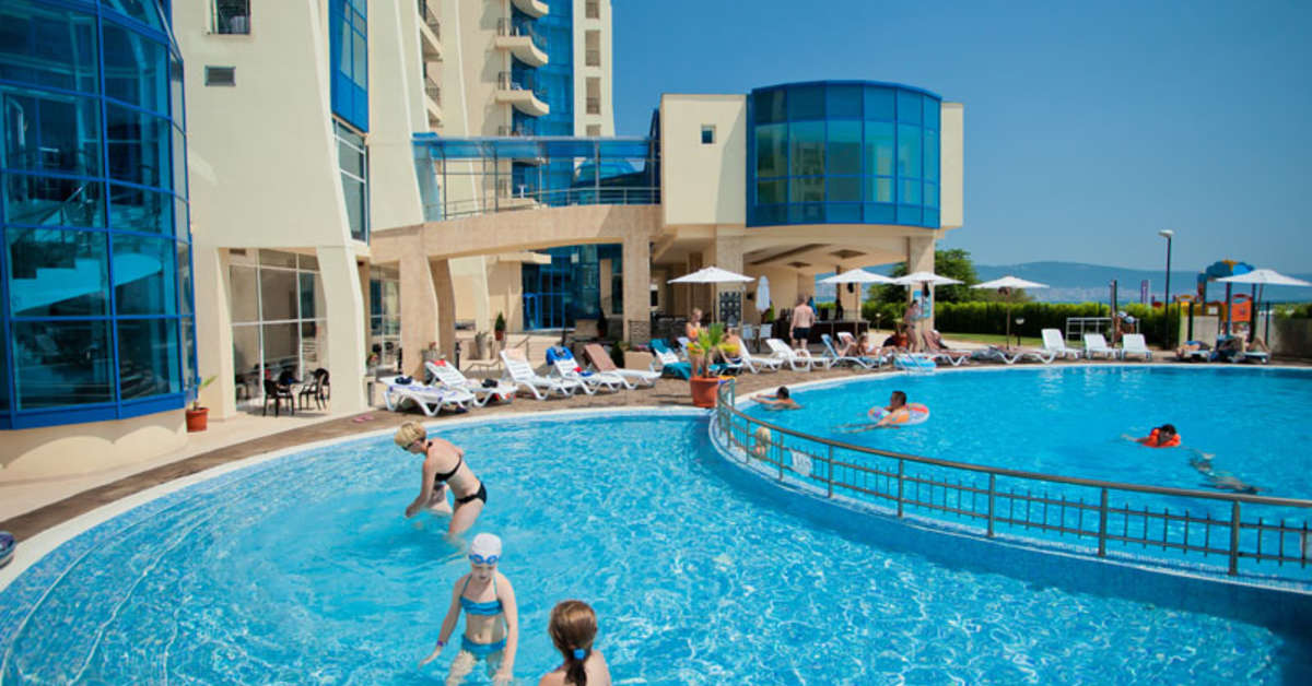 Ein Foto MPH Hotel Blue Pearl