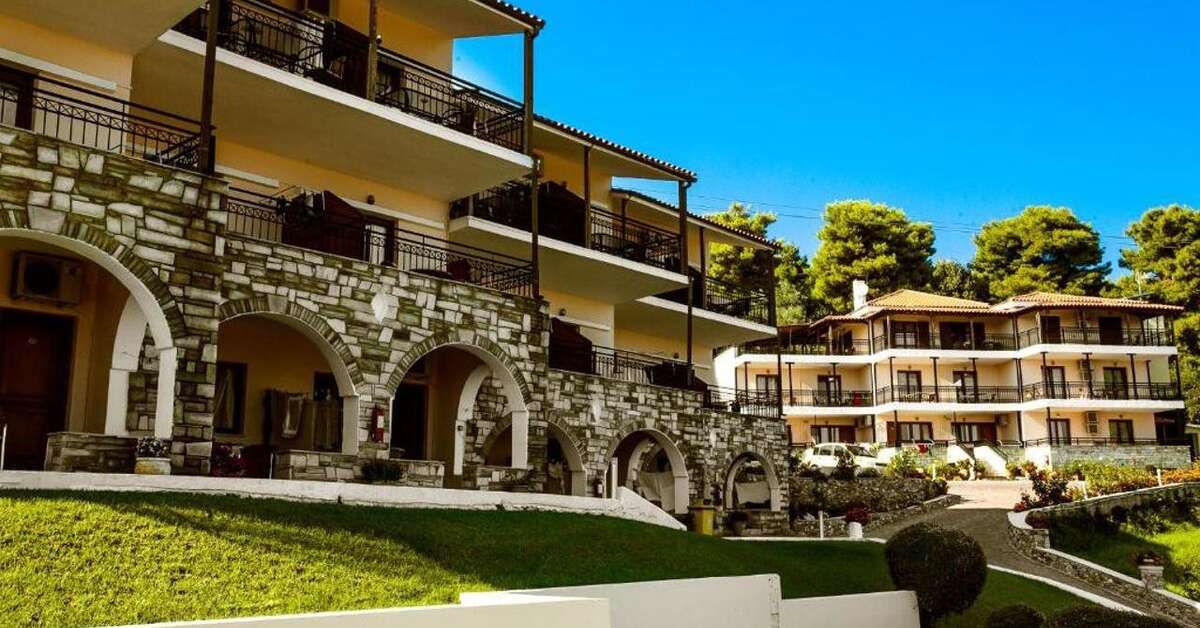 Een foto van La Luna Hotel