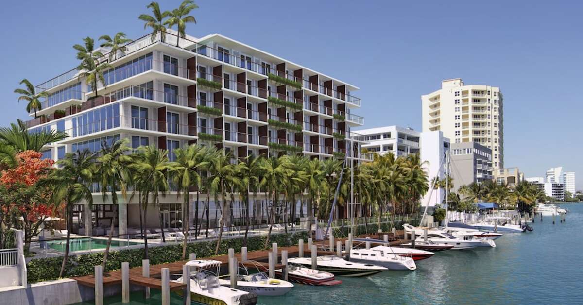 Een foto van Grand Beach Hotel Bay Harbor