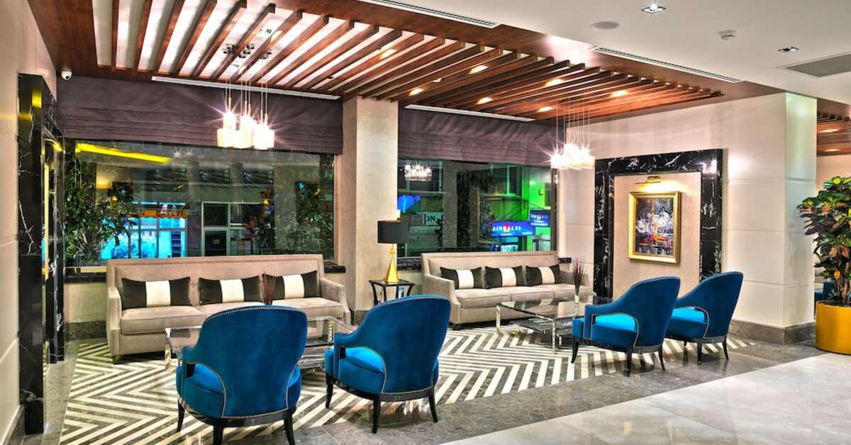 Een foto van Mercure Istanbul Bomonti