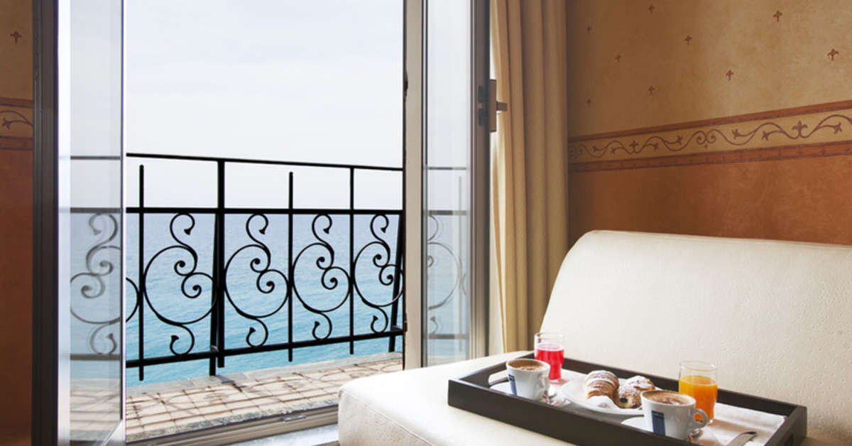 Een foto van Hotel Parigi