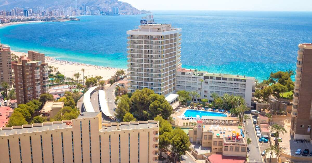 Een foto van Hotel Servigroup Torre Dorada
