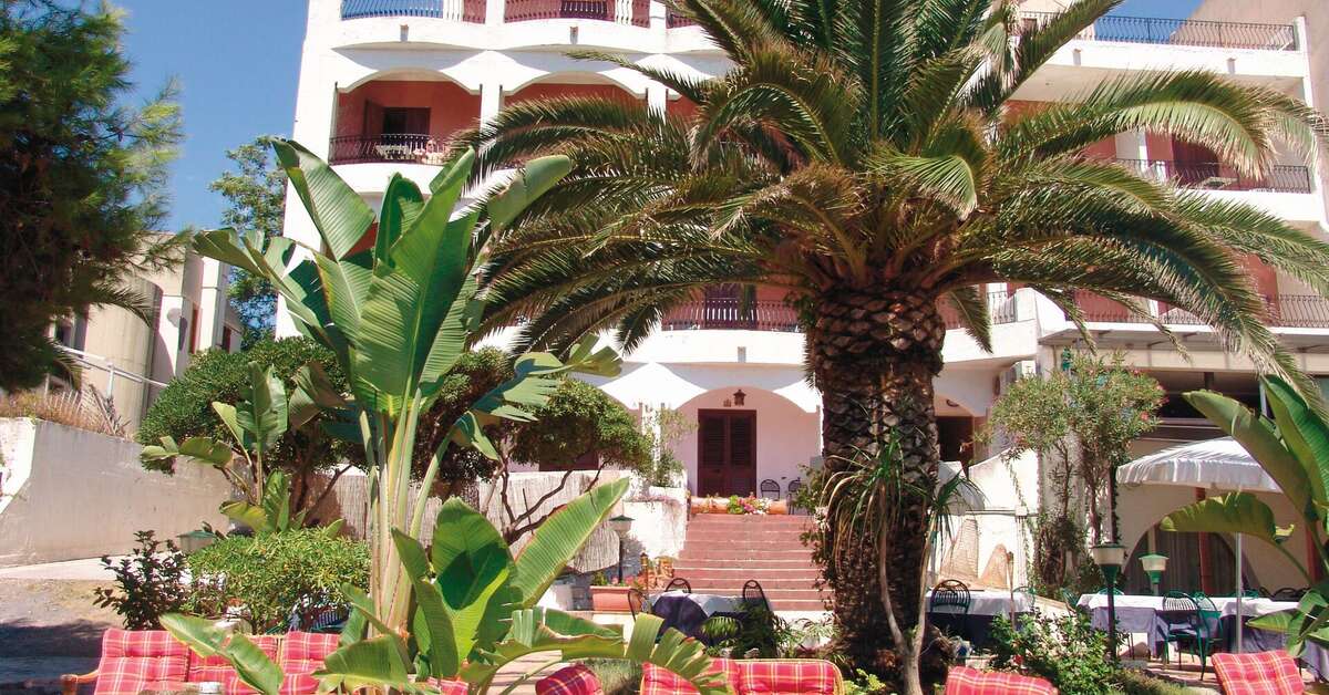 Ein Foto Hotel Kalos