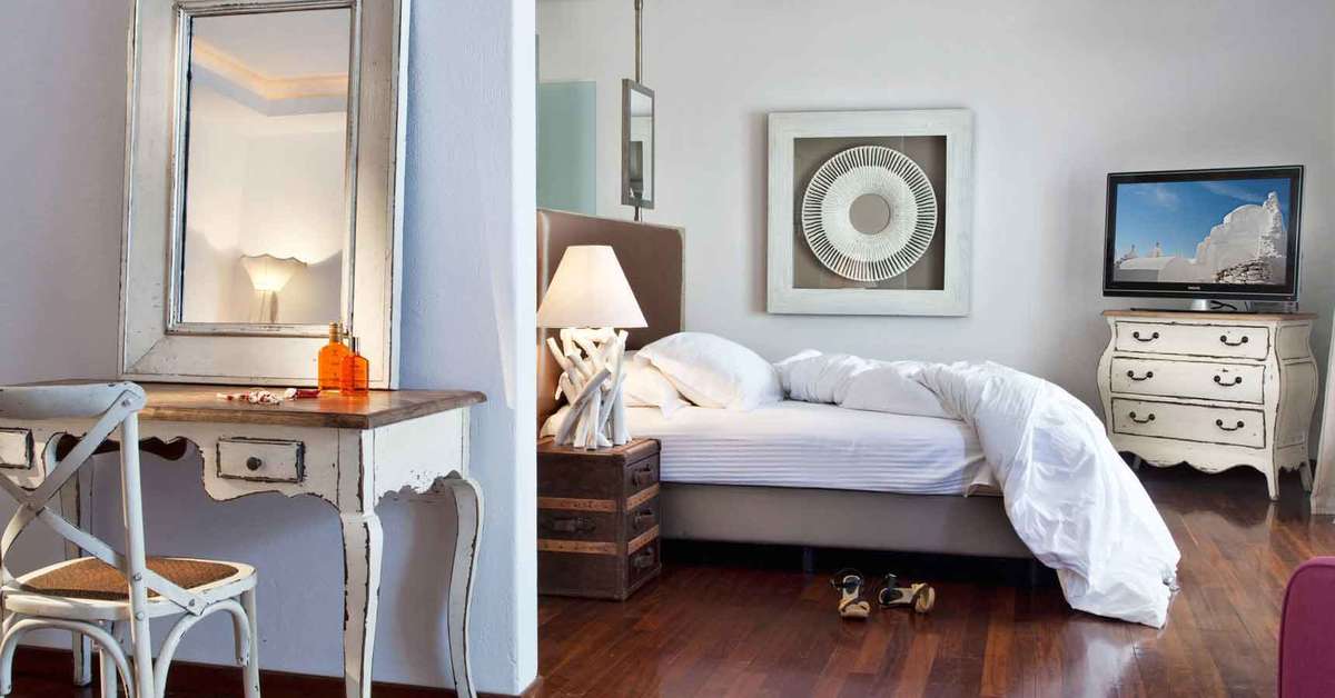 Een foto van Myconian Ambassador - Relais & Chateaux
