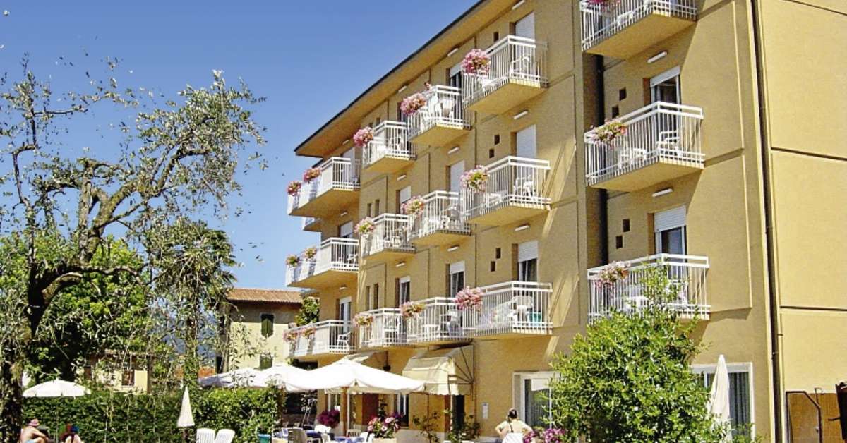Een foto van Hotel Romeo